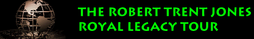 The Robert Trent Jones 
 Royal Legacy Tour